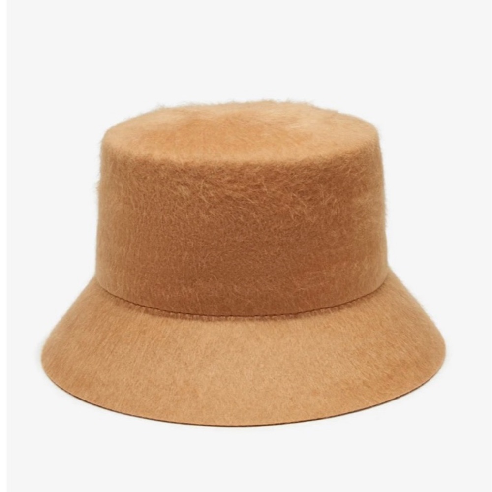 Wyeth Mohair Bucket Hat